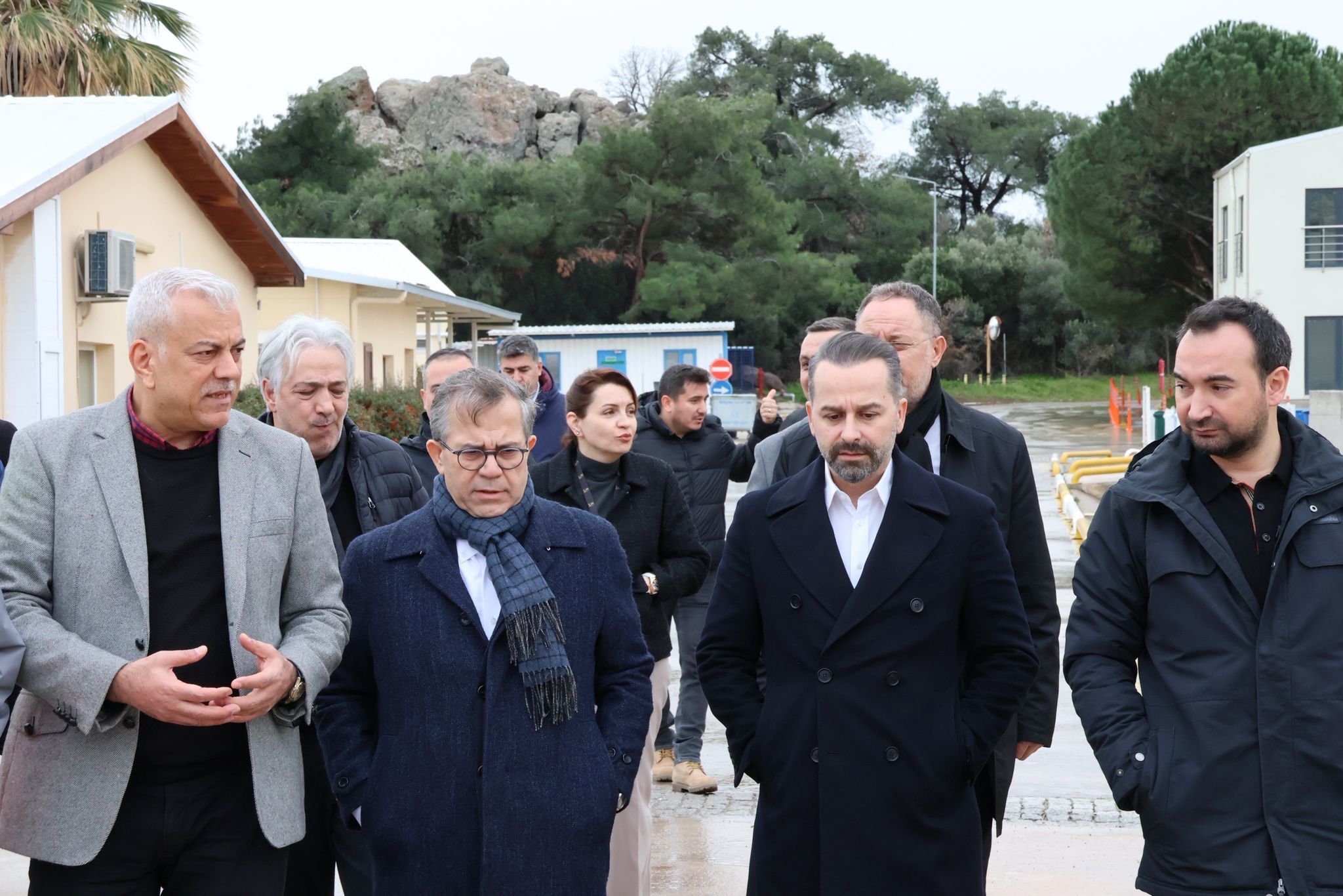 Ovacık İşletme Ziyareti