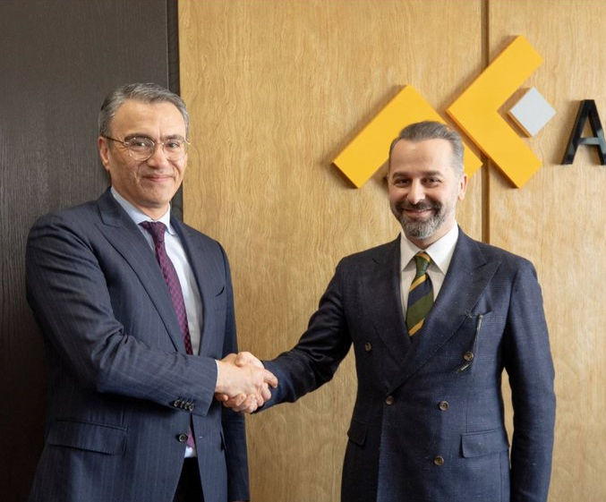 Türk Altın - Azer Gold Güç Birliği